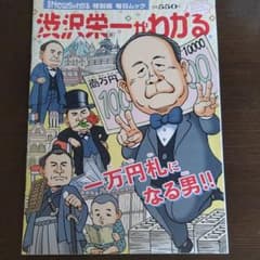 渋沢栄一がわかるのサムネイル