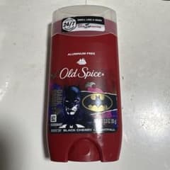 Old Spice デオドラント Batman 限定デザインのサムネイル
