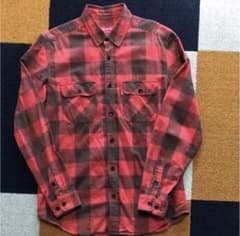 RKL様専用 supreme シュプリーム ネルシャツ 正規品のサムネイル