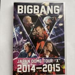 BIGBANG JAPAN DOME TOUR 2014-2015 Xのサムネイル