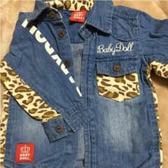 ベビド レオパードのサムネイル