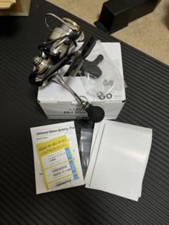 20ルビアス LT3000 –XH 状態超良好のサムネイル