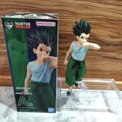 이치 반 쿠지 HUNTER × HUNTER 키메라 앤트 A 상 곤 피규어