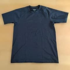 UNIQLO MEN ドライEXクルーネックTシャツのサムネイル