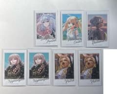 FGO OVER THE SAME SKY ポートレイト