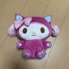マイメロディのぬいぐるみのサムネイル