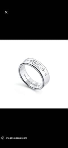Return to Tiffany™ ナロー リング ダイヤモンド　13号 Return to Tiffany™ ナロー リング ダイヤモンド 13号 - メルカリ