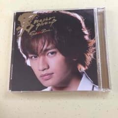 sexyzone 男never give up 中島健人版のサムネイル