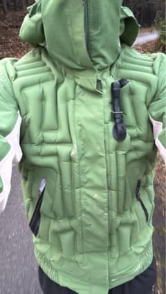 バ*ド様 NIKE ACG INFLATABLE GORE-TEX 2008 - メルカリ