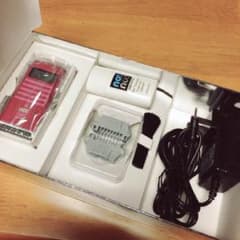 レーザー 脱毛器のサムネイル