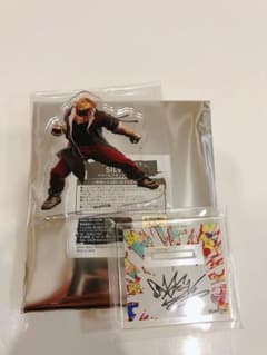 ストリートファイター6 ケン　アクリルスタンドのサムネイル