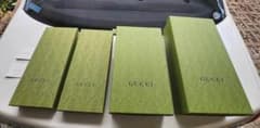GUCCI box and PAPER BAGのサムネイル