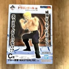 一番くじ ドラゴンボール EX C賞 ブルー将軍 フィギュア - メルカリ