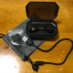 Bluetooth イヤホン【独立/完全ワイヤレス】のサムネイル