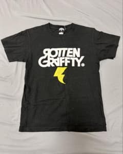 ROTTEN GRAFFTY Tシャツ KYOTO 610のサムネイル