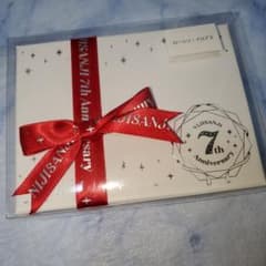 니지 산지 로렌 7주년 7th Anniversary 미니 선물 세트