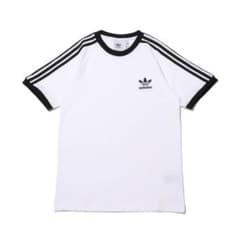 adidas Originals トレフォイルロゴ Tシャツ ホワイトのサムネイル