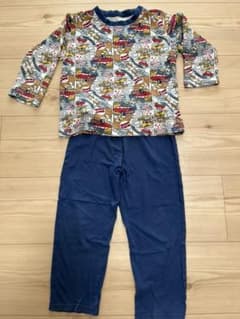 yuki様専用　　パジャマ　120cmのサムネイル