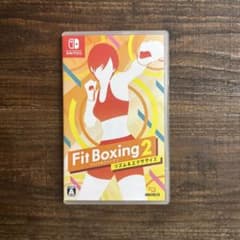 Fit Boxing 2 Nintendo Switchのサムネイル