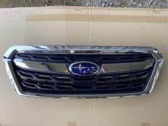 SUBARU フォレスター　フロントグリル　SJ5 91122SG100 SUBARU フォレスター フロントグリル SJ5 91122SG100 - メルカリ