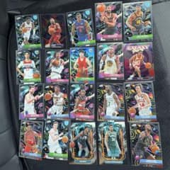 ダ*ー様 NBA 2025-26 TOPPS COSMIC CHROME HOBのサムネイル