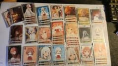 ゆ*ー様 ヴァイスシュヴァルツ 甘神さんちの縁結び 8電源 デッキ　+パーツ付き 甘神さんちの縁結び ヴァイスシュヴァルツ 8電源 デッキ 付属パーツ