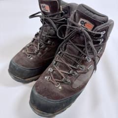 caravan Grand king GORE-TEX 登山靴　サイズ27.5