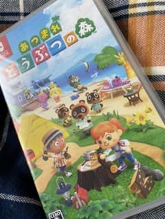 あつまれ どうぶつの森のサムネイル
