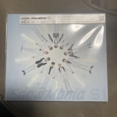 Snow Man Snow Mania S1 アルバム　通常盤のサムネイル