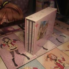 ラブライブ３枚組CDセットのサムネイル