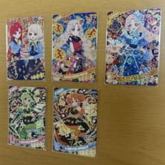 ひみつのアイプリ カルテットスター まとめのサムネイル