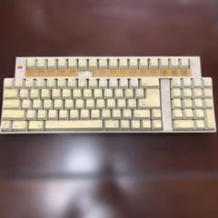 Apple KB-SMK-97 日本語配列ADBキーボード ケーブル付 - メルカリ