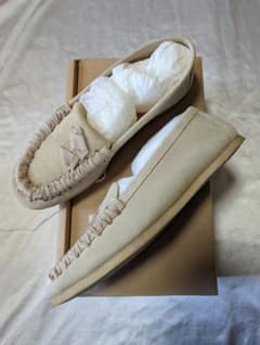Hender Scheme エンダースキーマ slack サイズ5 ベージュ - メルカリ