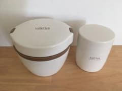 ランチボックス　スープボトル　セットのサムネイル
