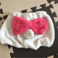 アース風 モコモコショーパンのサムネイル