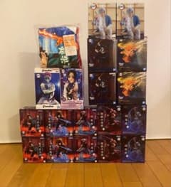 おまけ付き　鬼滅の刃　フィギュアセット　まとめ売り　19体