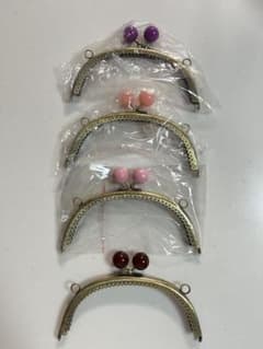 がま口　金具4個セットのサムネイル