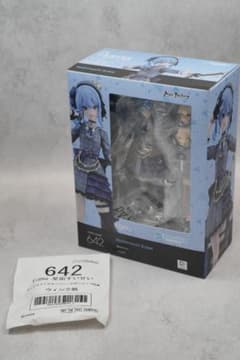 特典付き】figma 星街すいせい - メルカリ