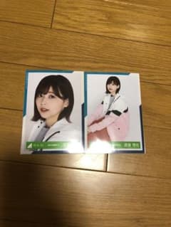 欅坂46 渡邉理佐 アウトドア衣装のサムネイル
