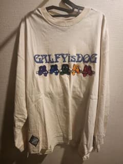 GALFY XL 刺繍 ロンTのサムネイル