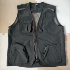 作業着ベストのサムネイル