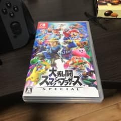 大乱闘スマッシュブラザーズ SPECIALのサムネイル