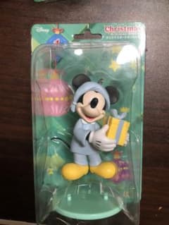 ディズニークリスマスオーナメントくじ　ミッキーのサムネイル