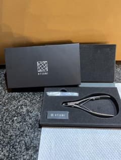 UTSUMIネイル　キューティクルニッパーのサムネイル