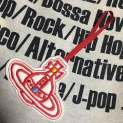 VivienneWestwood オーヴモチーフチャームのサムネイル