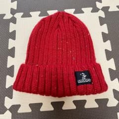 SNOOPY ニット帽のサムネイル