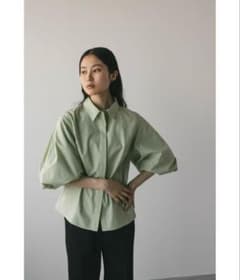 【STYLEMIXER】バルーンスリーブシャツのサムネイル