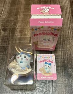 치이카와 피규어 컬렉션 목마 하치와레 유라유라 피규어