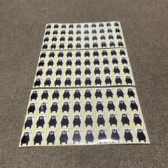 くまモン シール ステッカー 大量セットのサムネイル