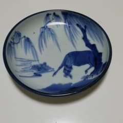 伊万里焼馬図　江戸期のサムネイル